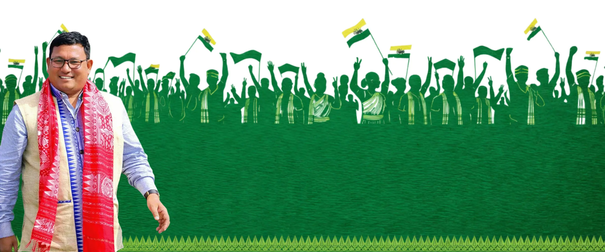 UPPL Rally and Community Event in Bodoland